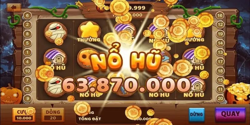 Tham gia nổ hũ anh em cần biết điểm dừng để hạn chế rủi ro